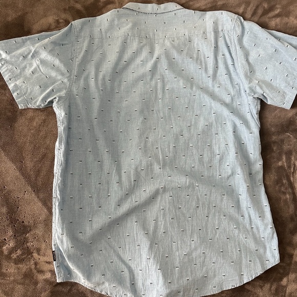 Billabong Button Up Shirt XL - Picture 3 of 3